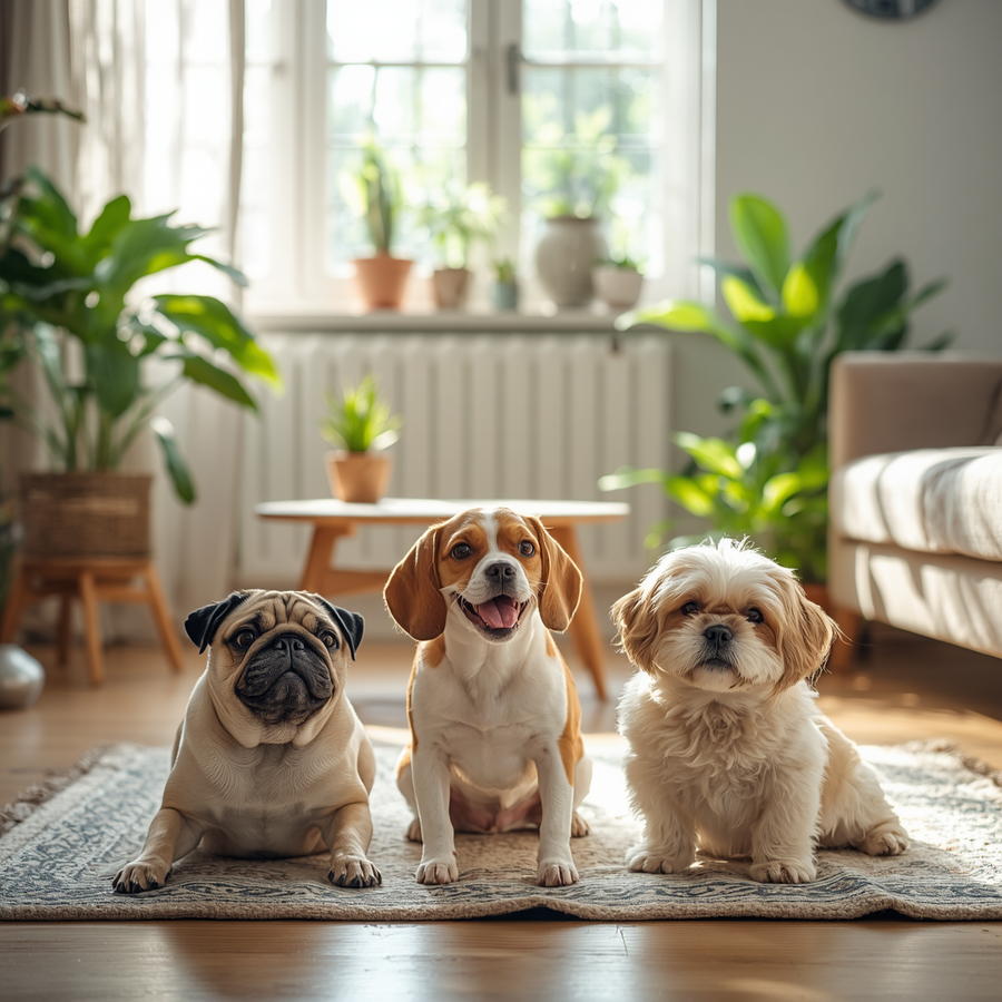Best Dogs For Indian Apartments