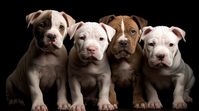 Pitbull for Sale in Mumbai