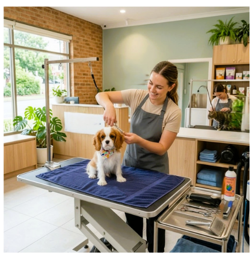 Pet Grooming